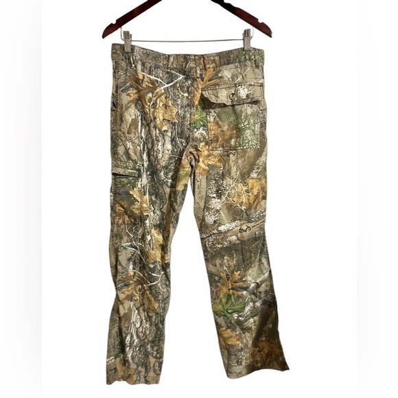 Hunters Choice Medium Camouflage Hunting Pants Gorpcore Outdoors Straightleg - Picture 5 of 5